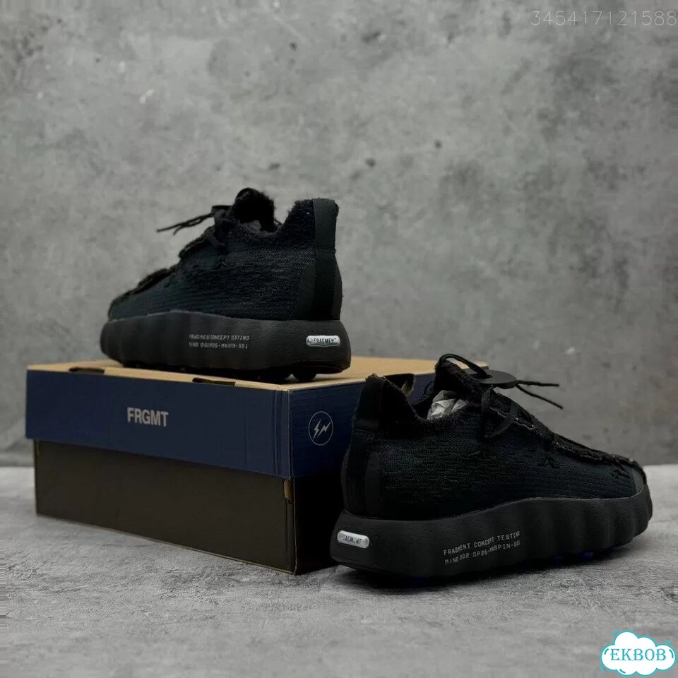Кроссовки Nike x Fragment Mind 002 лето 41-45 фото 5