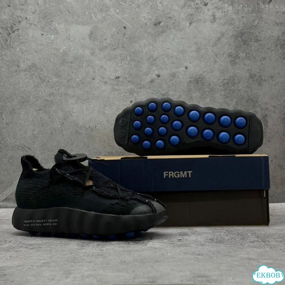 Кроссовки Nike x Fragment Mind 002 лето 41-45 фото 7