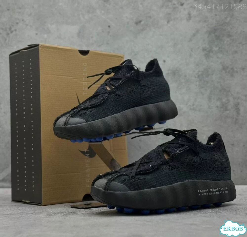 Кроссовки Nike x Fragment Mind 002 лето 41-45 фото 8