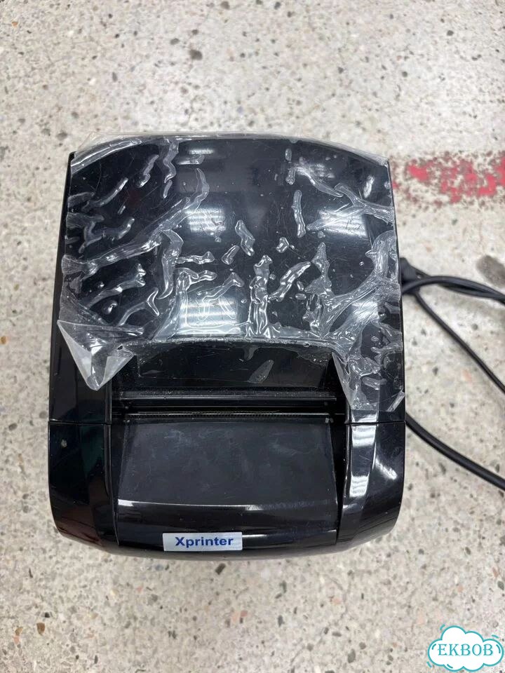 Принтер для этикеток xprinter фото 3