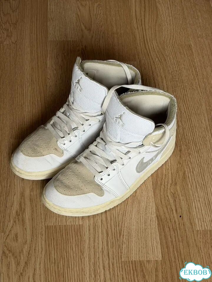 Кррссовки Nike Air Jordan 1 Оригинал фото 1