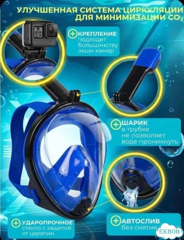 Чехол для подводной съемки фото 2