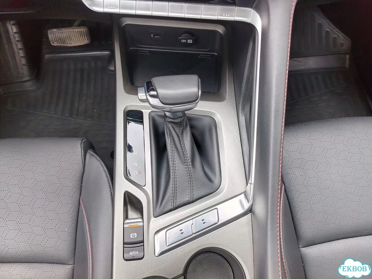 Changan CS35 Plus 1.4 AMT, 2023, 19 079 км фото 15