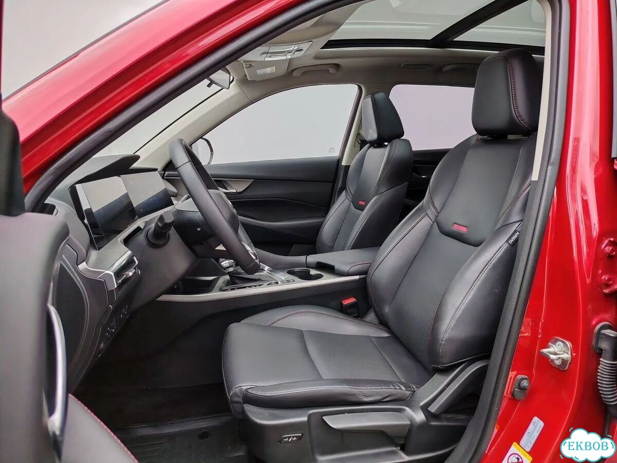 Changan CS35 Plus 1.4 AMT, 2023, 19 079 км фото 16