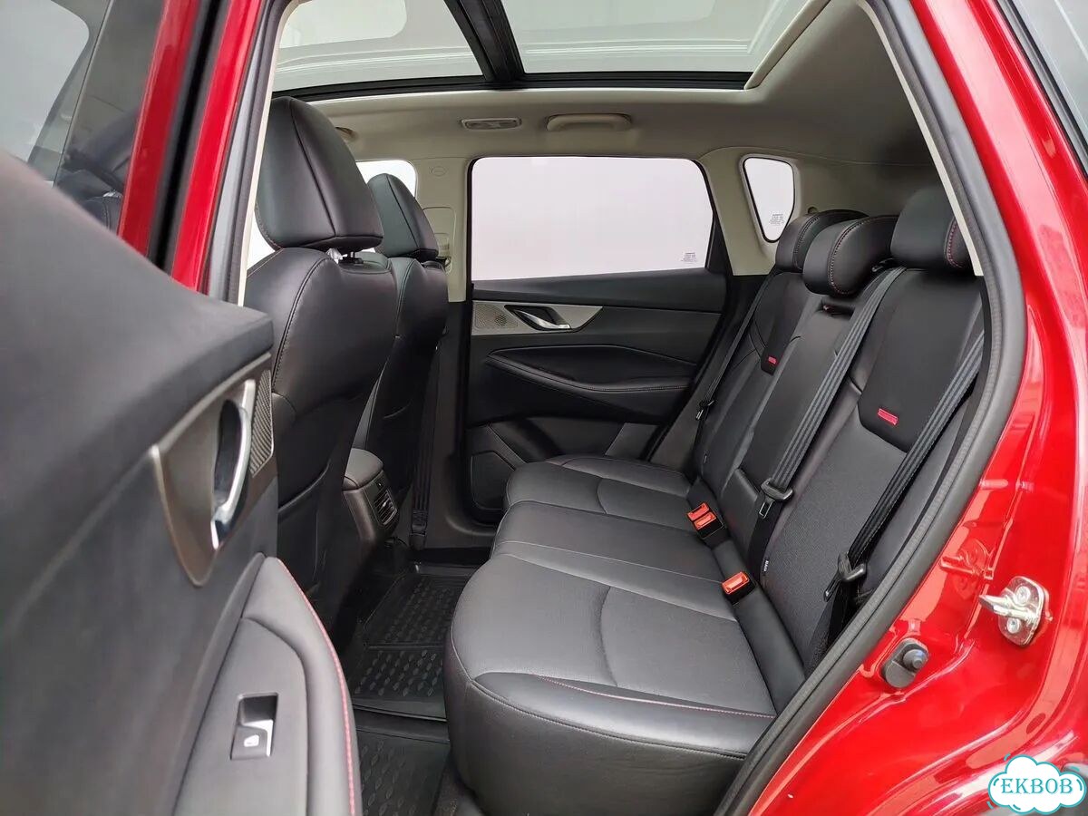 Changan CS35 Plus 1.4 AMT, 2023, 19 079 км фото 19