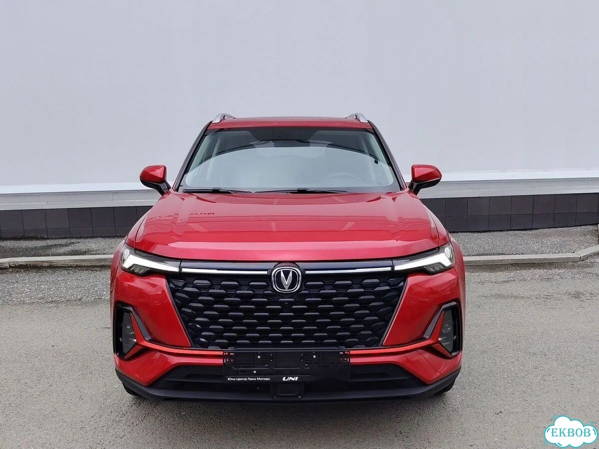 Changan CS35 Plus 1.4 AMT, 2023, 19 079 км фото 2