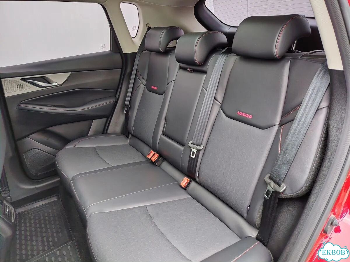 Changan CS35 Plus 1.4 AMT, 2023, 19 079 км фото 20