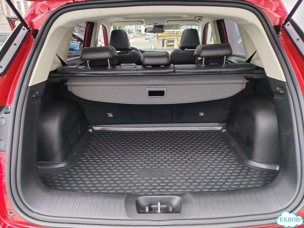 Changan CS35 Plus 1.4 AMT, 2023, 19 079 км фото 21
