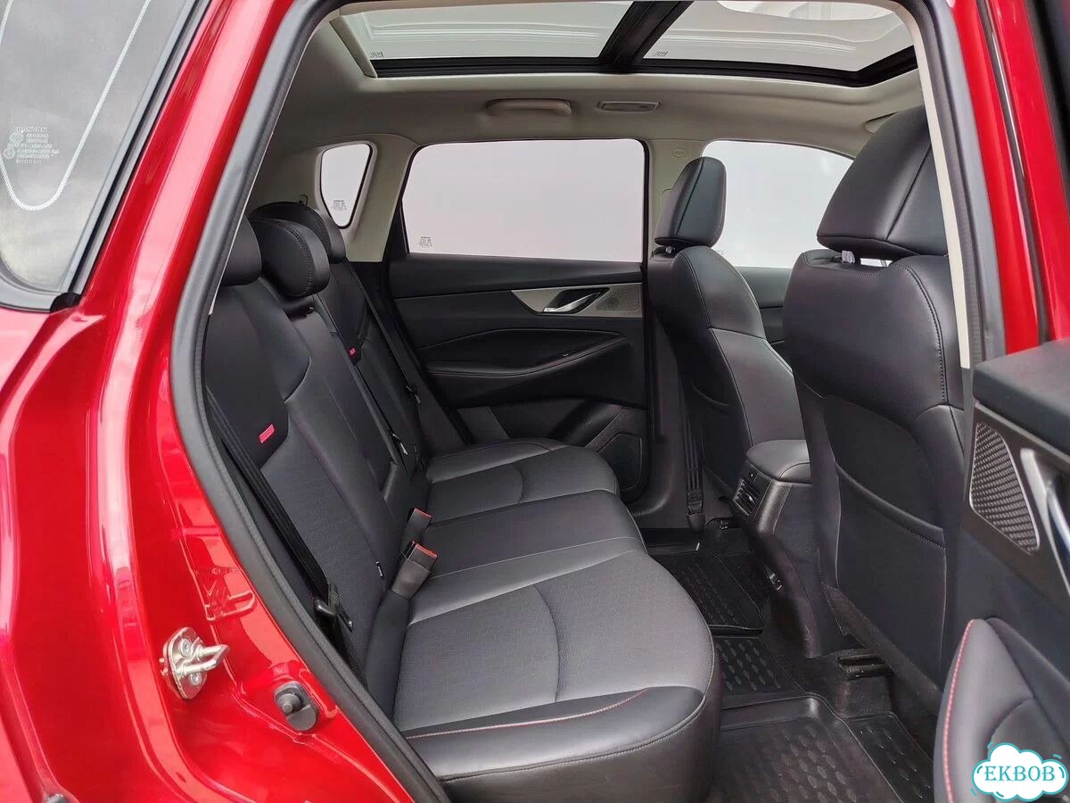 Changan CS35 Plus 1.4 AMT, 2023, 19 079 км фото 22