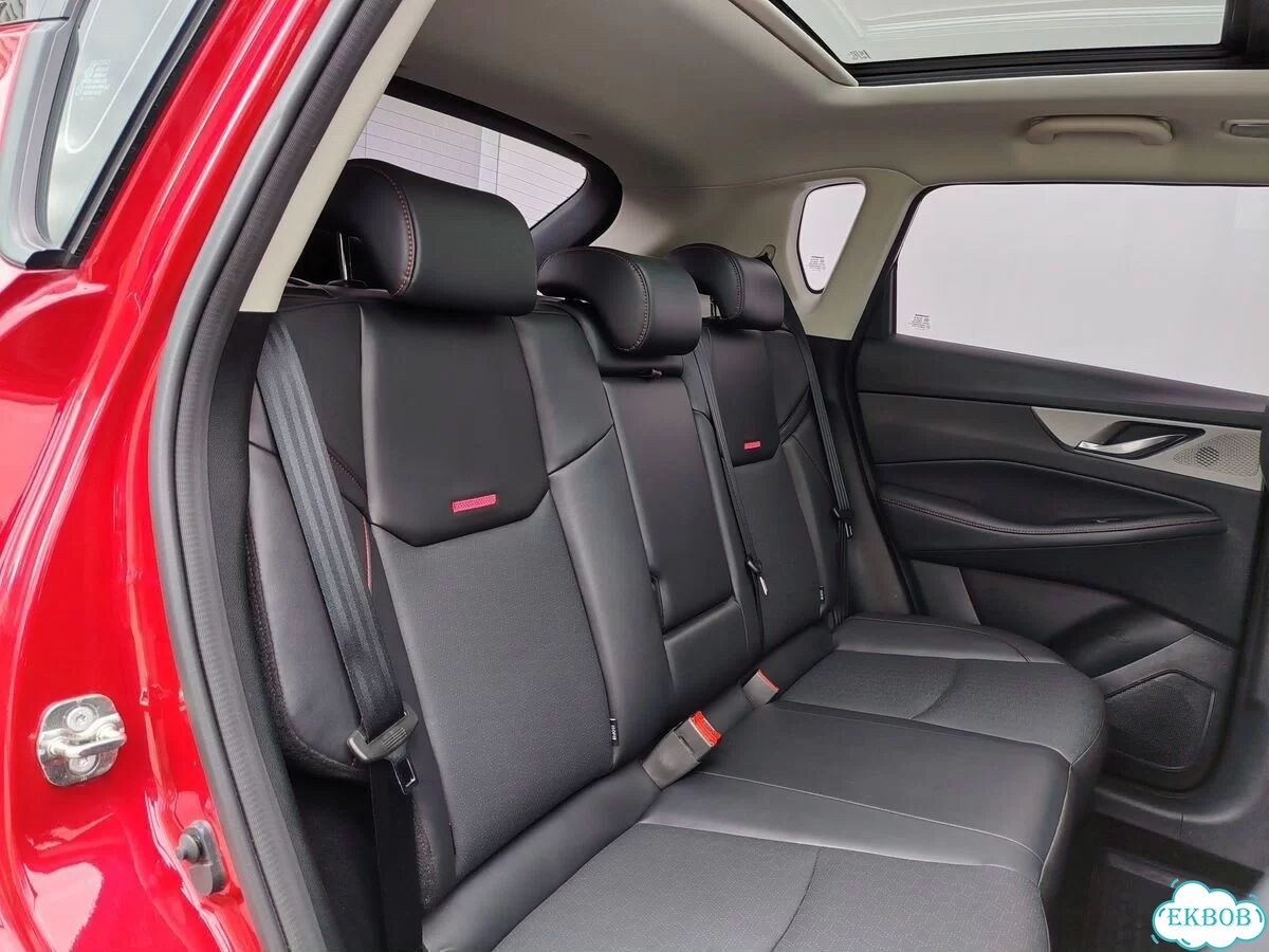 Changan CS35 Plus 1.4 AMT, 2023, 19 079 км фото 25
