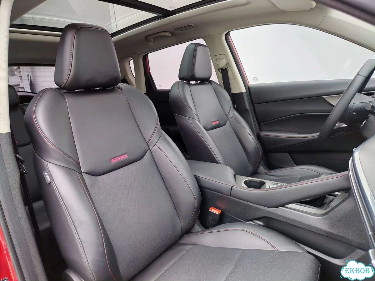 Changan CS35 Plus 1.4 AMT, 2023, 19 079 км фото 27