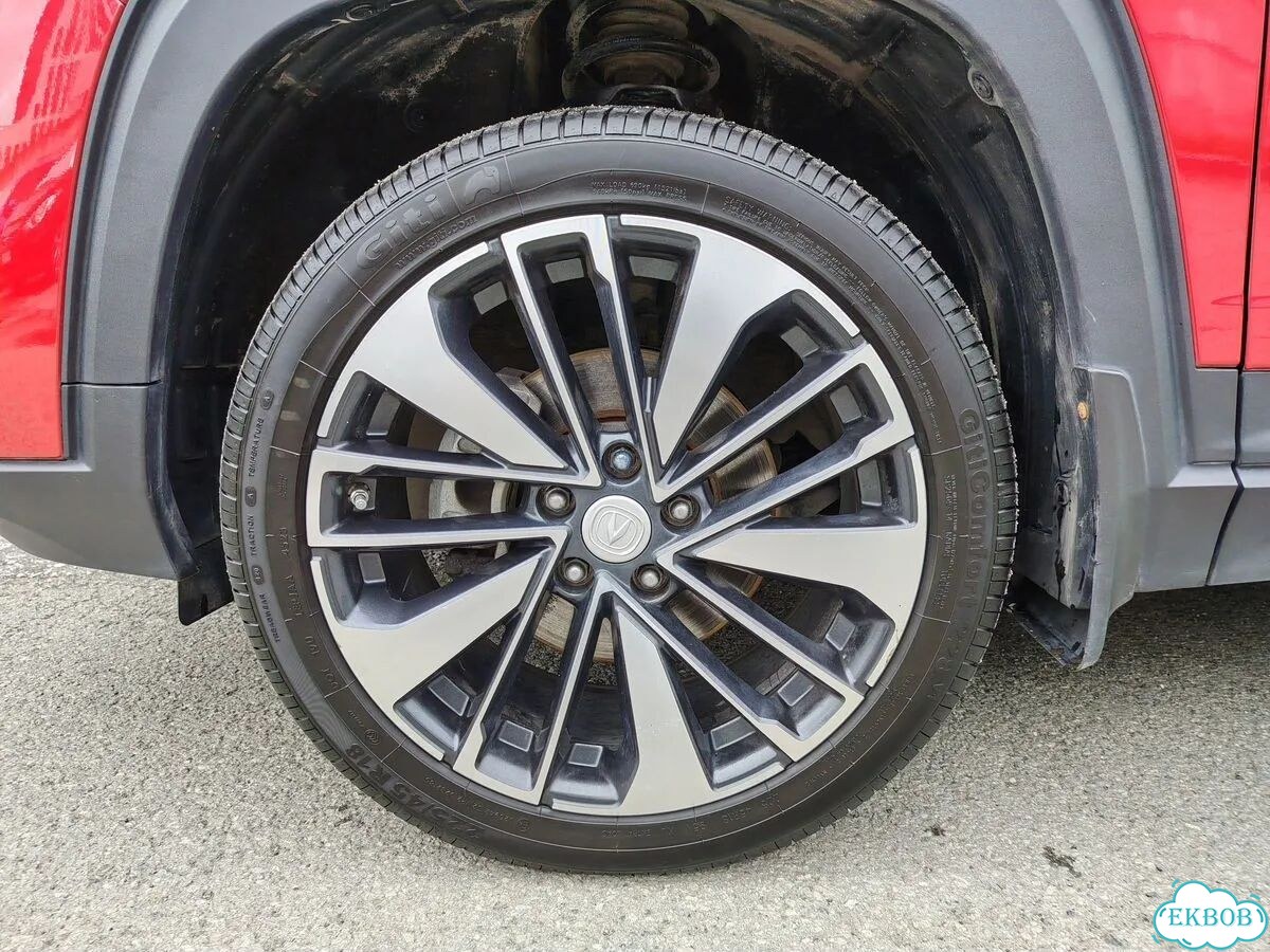 Changan CS35 Plus 1.4 AMT, 2023, 19 079 км фото 30