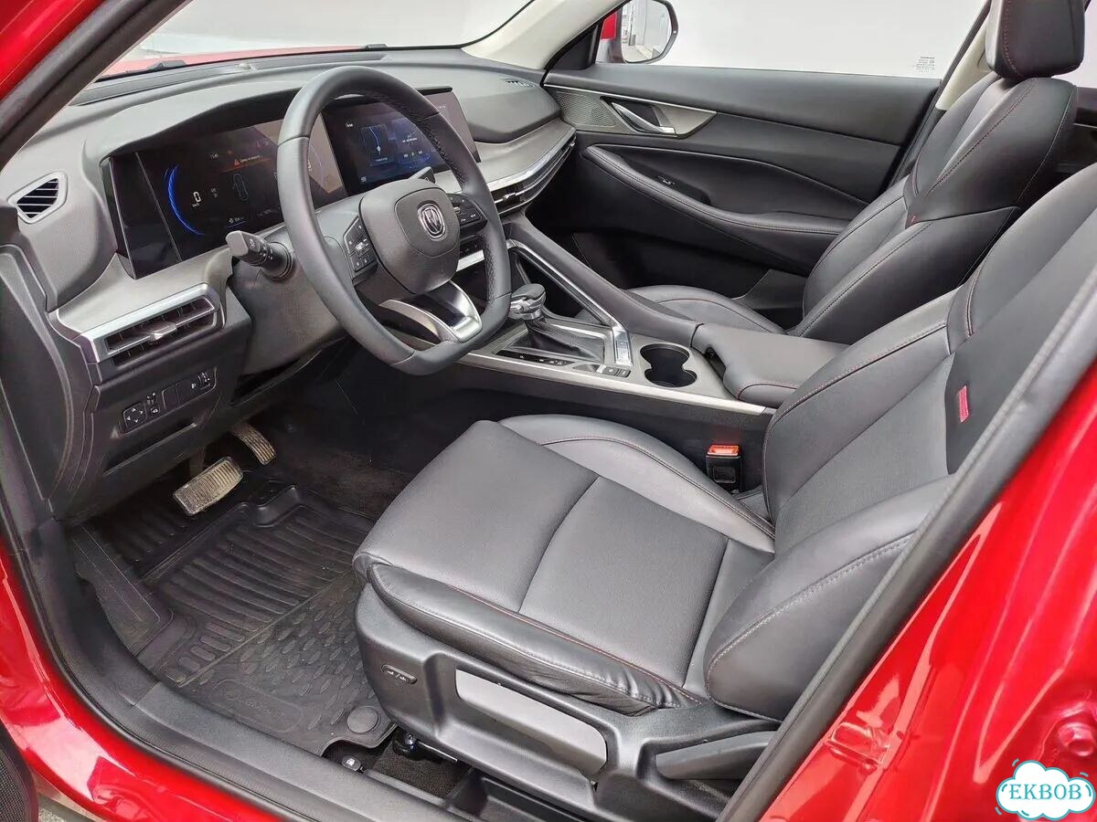 Changan CS35 Plus 1.4 AMT, 2023, 19 079 км фото 7
