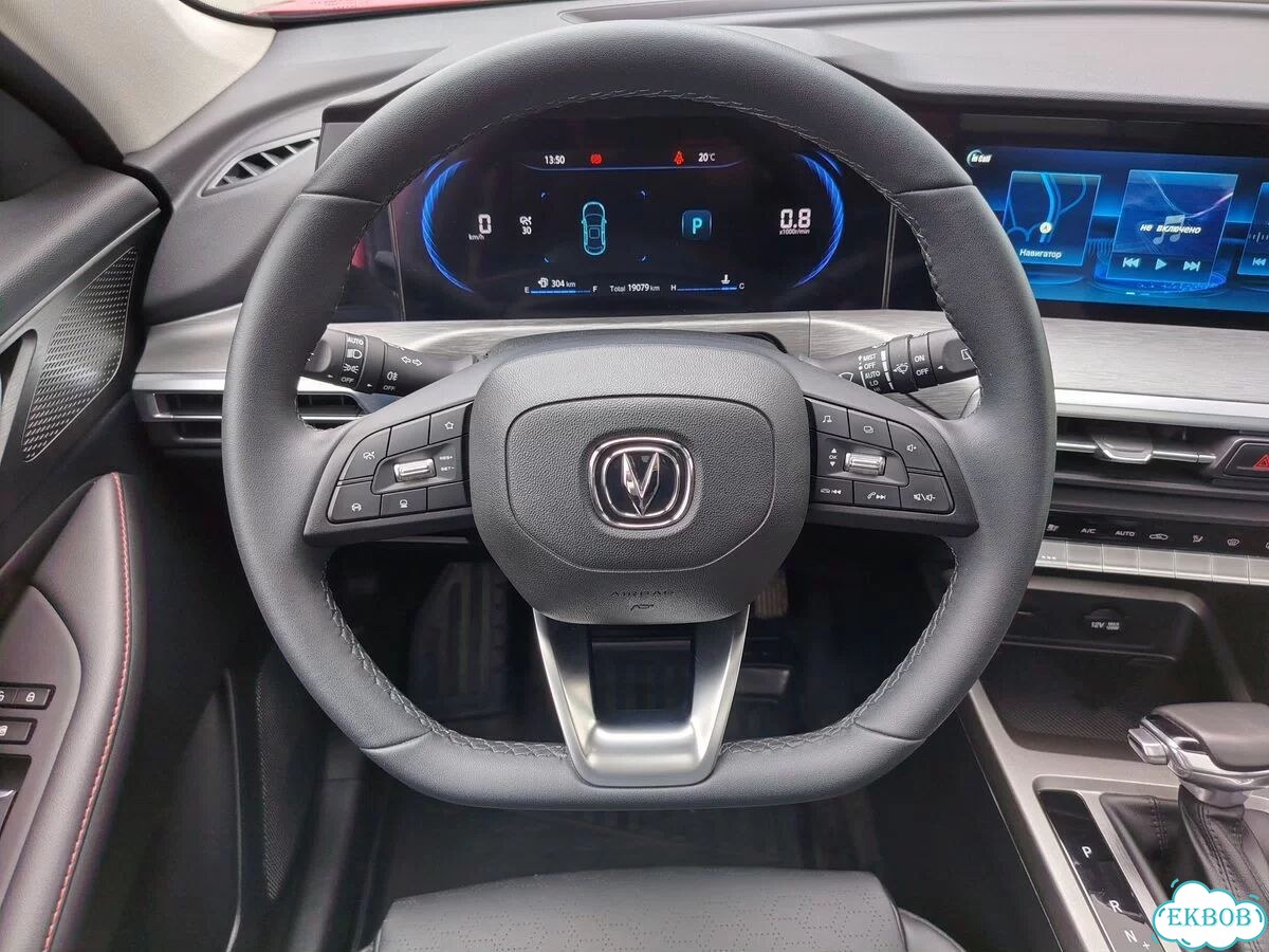 Changan CS35 Plus 1.4 AMT, 2023, 19 079 км фото 8