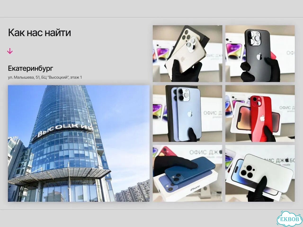 iPhone 13, 128 ГБ фото 8