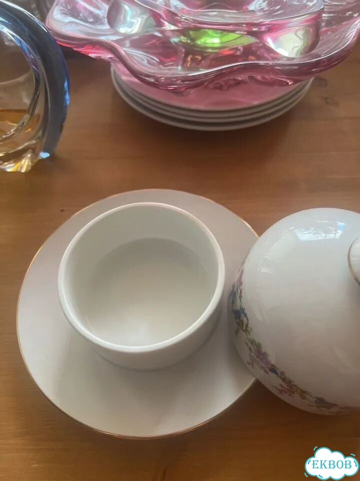 Масленка Ильменау ГДР фото 2