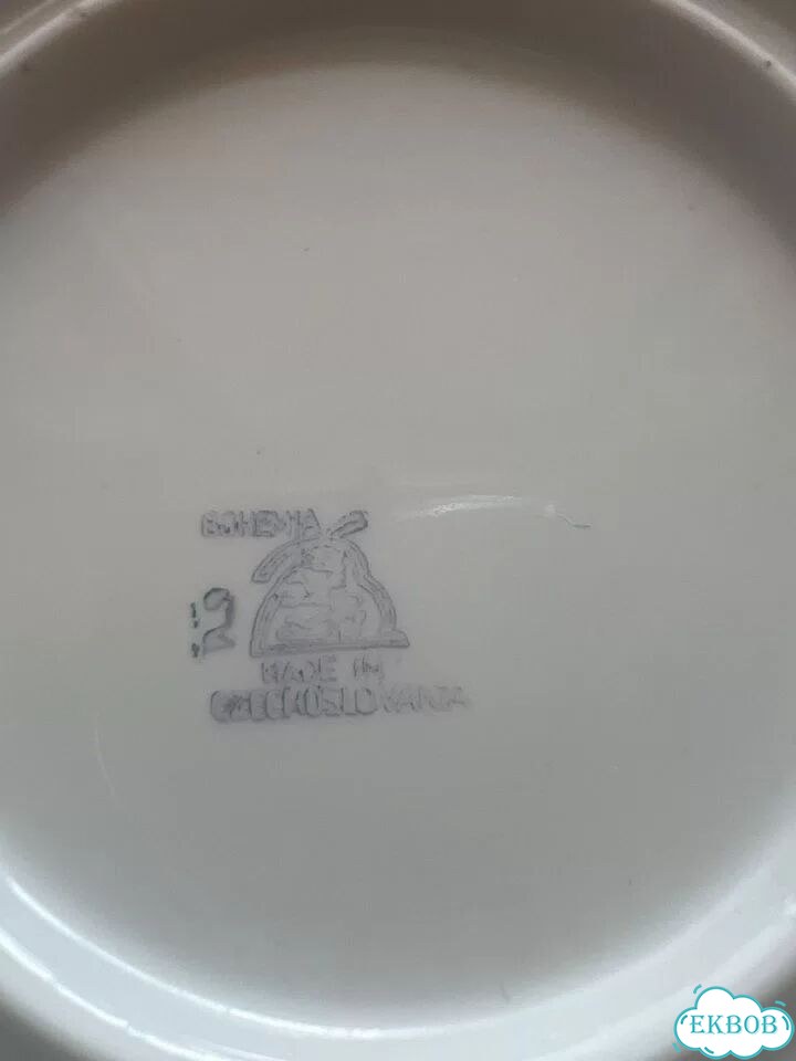 Масленка Ильменау ГДР фото 3
