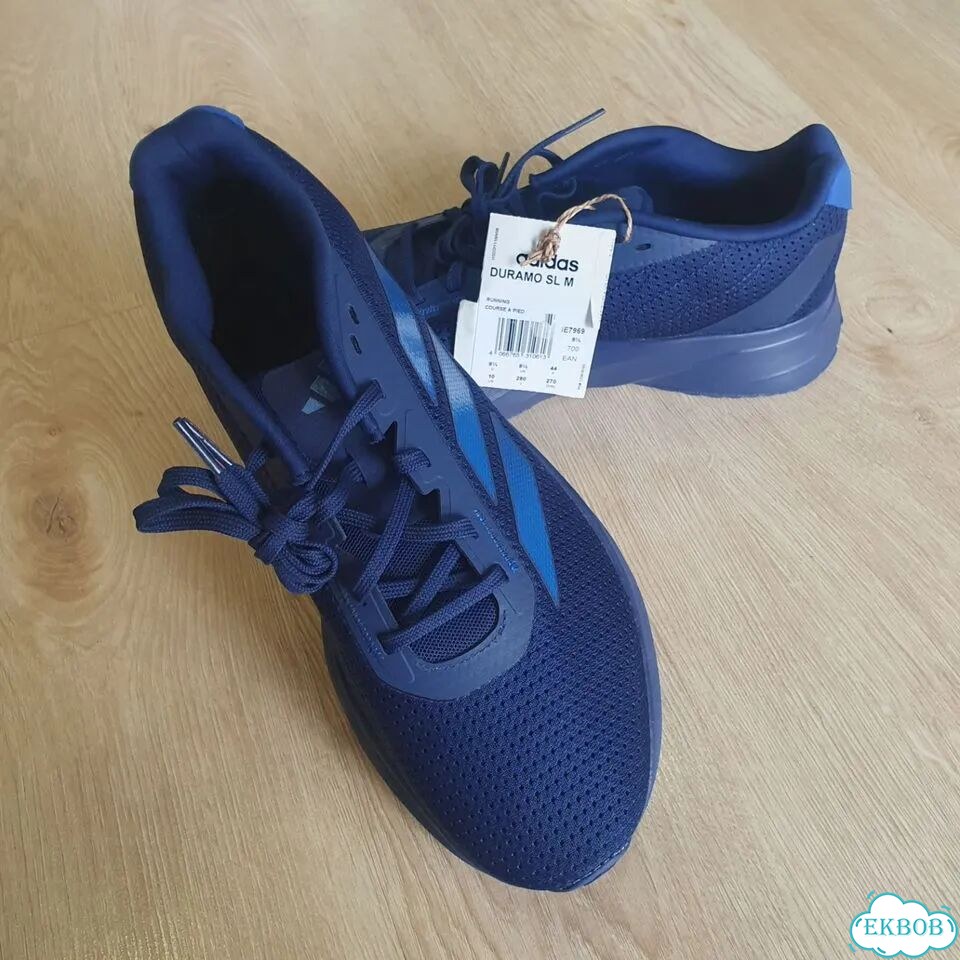 Кроссовки мужские Adidas Duramo Оригинал р.42.5 фото 1