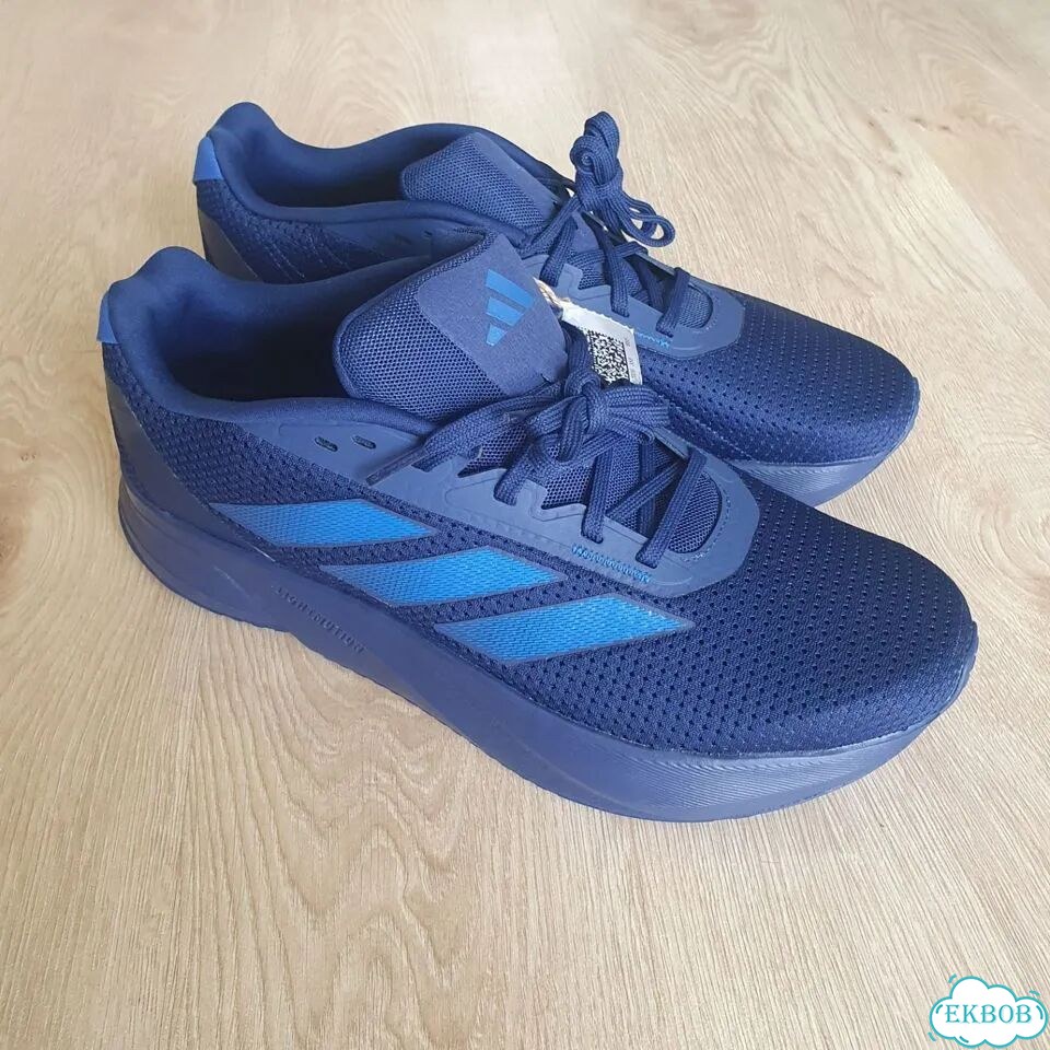 Кроссовки мужские Adidas Duramo Оригинал р.42.5 фото 2
