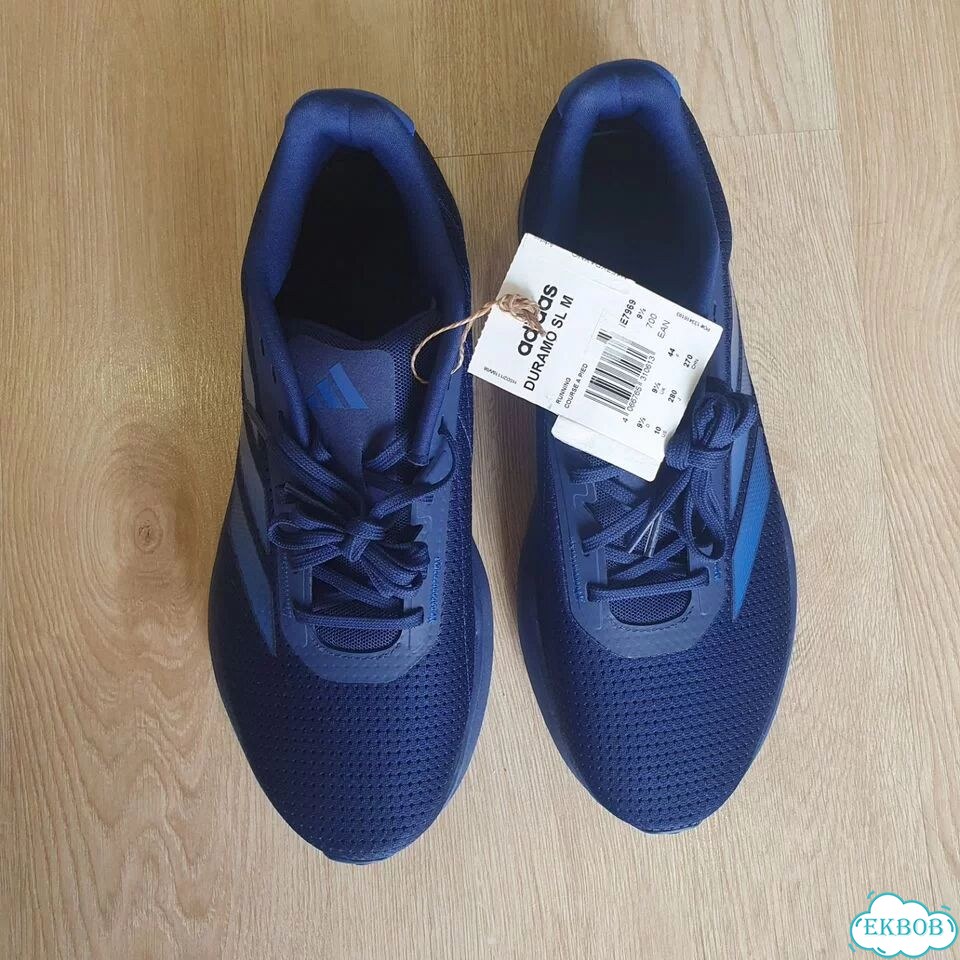 Кроссовки мужские Adidas Duramo Оригинал р.42.5 фото 4