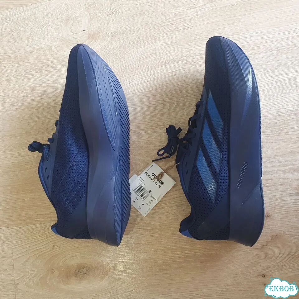 Кроссовки мужские Adidas Duramo Оригинал р.42.5 фото 7