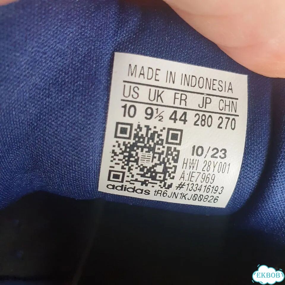 Кроссовки мужские Adidas Duramo Оригинал р.42.5 фото 8