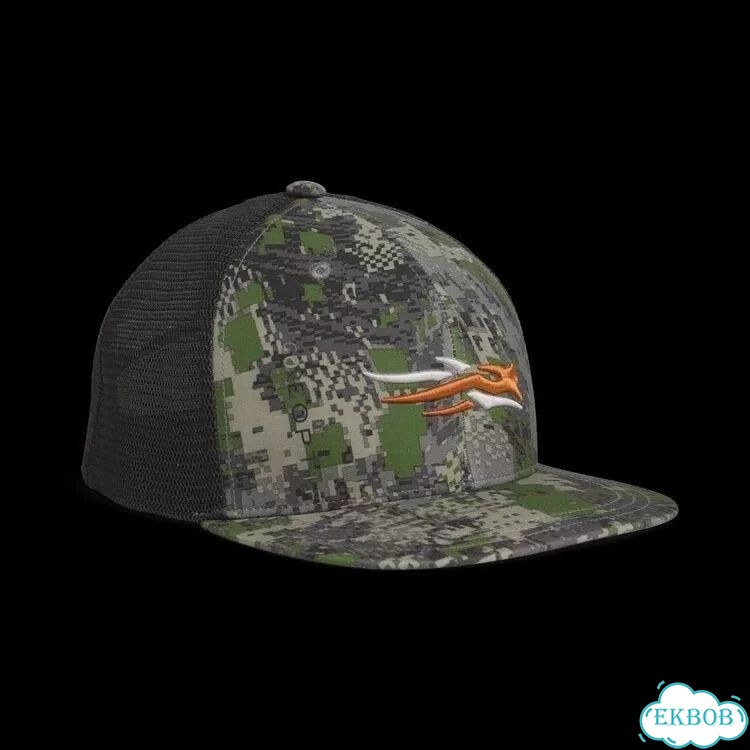 Кепка Sitka Gear Trucker Optifade Camo фото 1