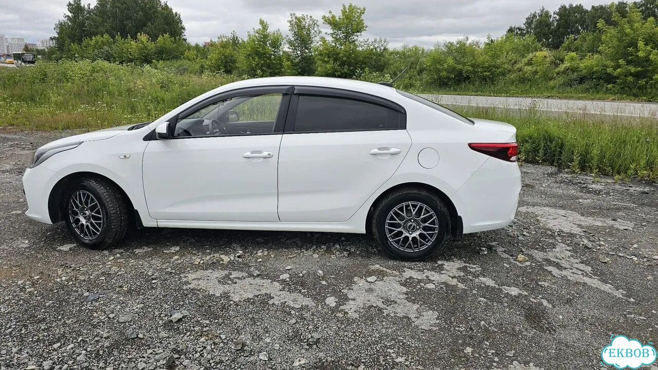 Kia Rio 1.4 AT, 2018, 49 000 км фото 6