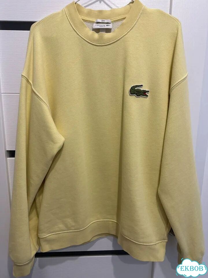Свитшот Lacoste фото 1