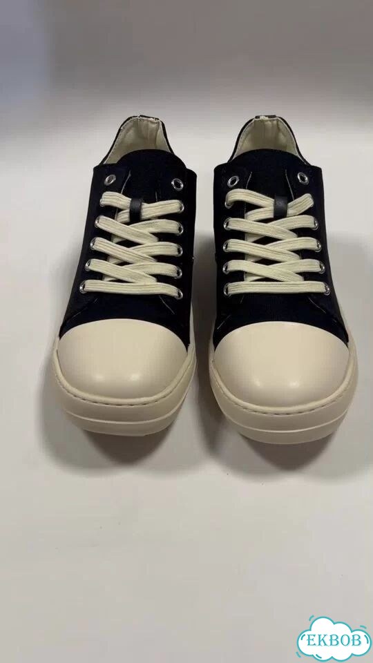 Rick Owens Ramones Low фото 1