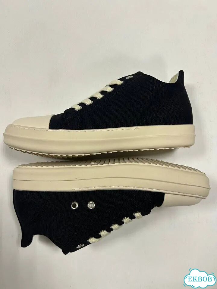 Rick Owens Ramones Low фото 3