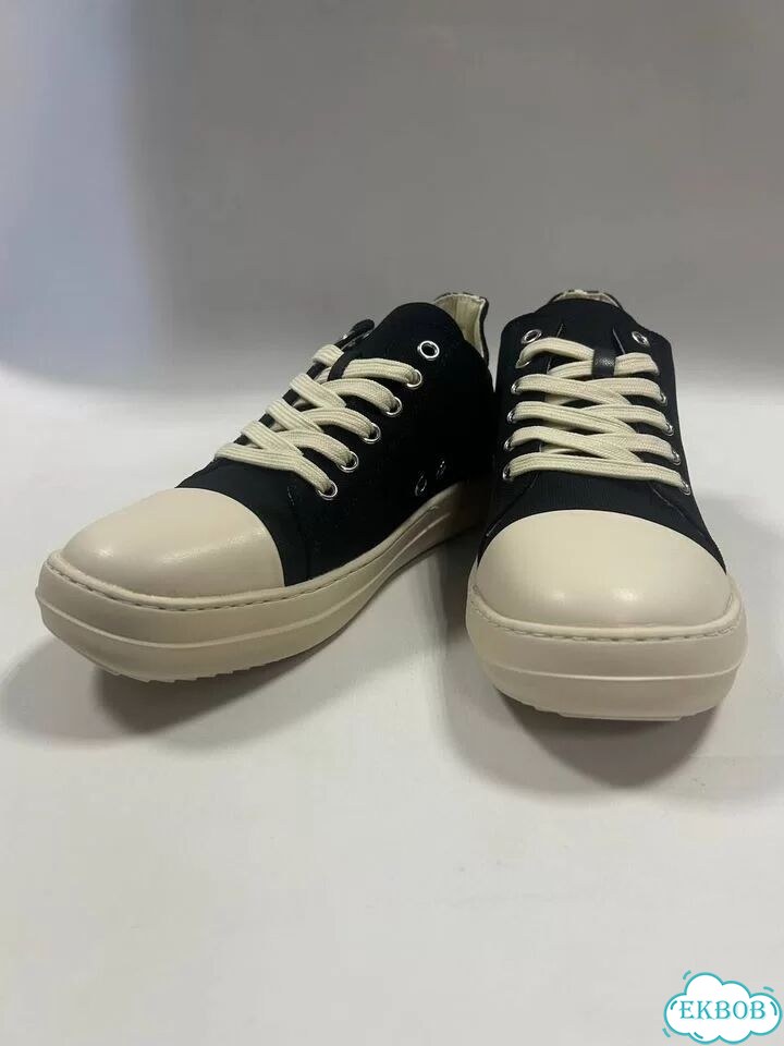 Rick Owens Ramones Low фото 4