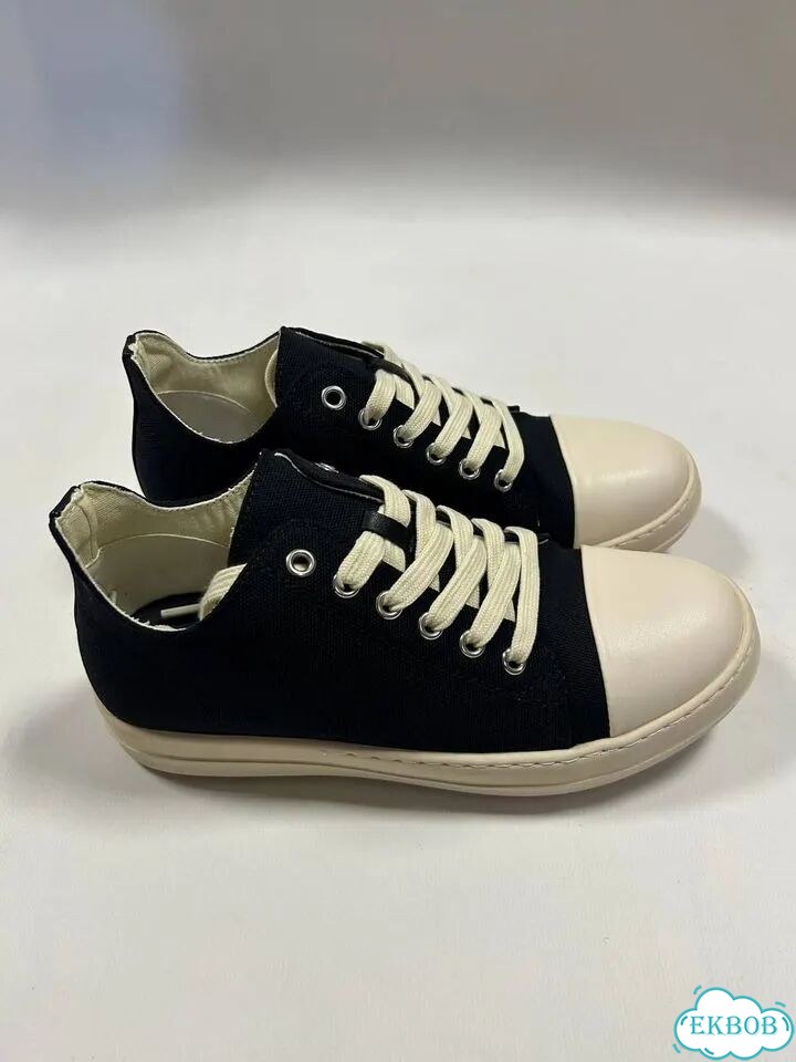 Rick Owens Ramones Low фото 5