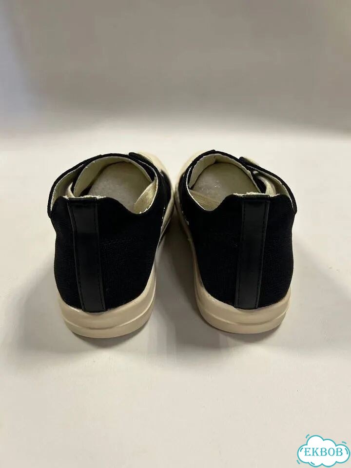 Rick Owens Ramones Low фото 6