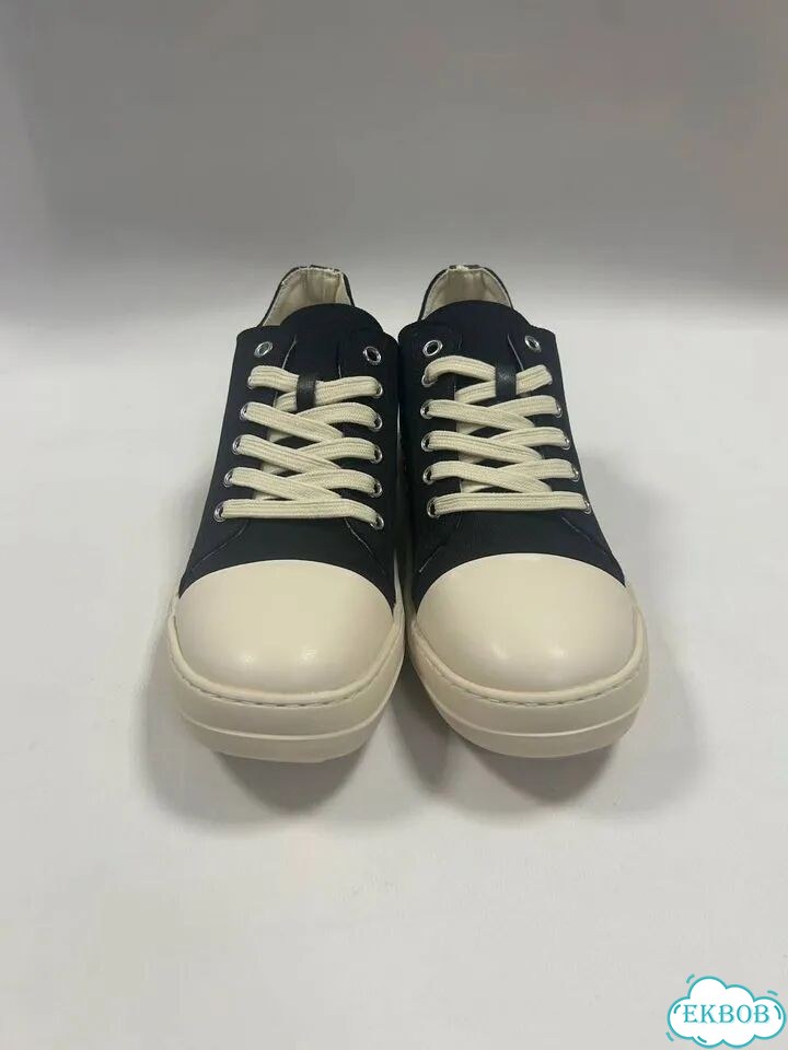 Rick Owens Ramones Low фото 8
