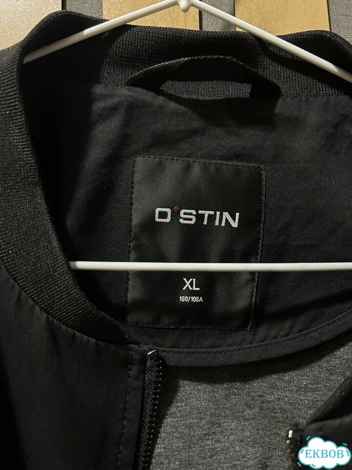 Бомбер ostin XL фото 5
