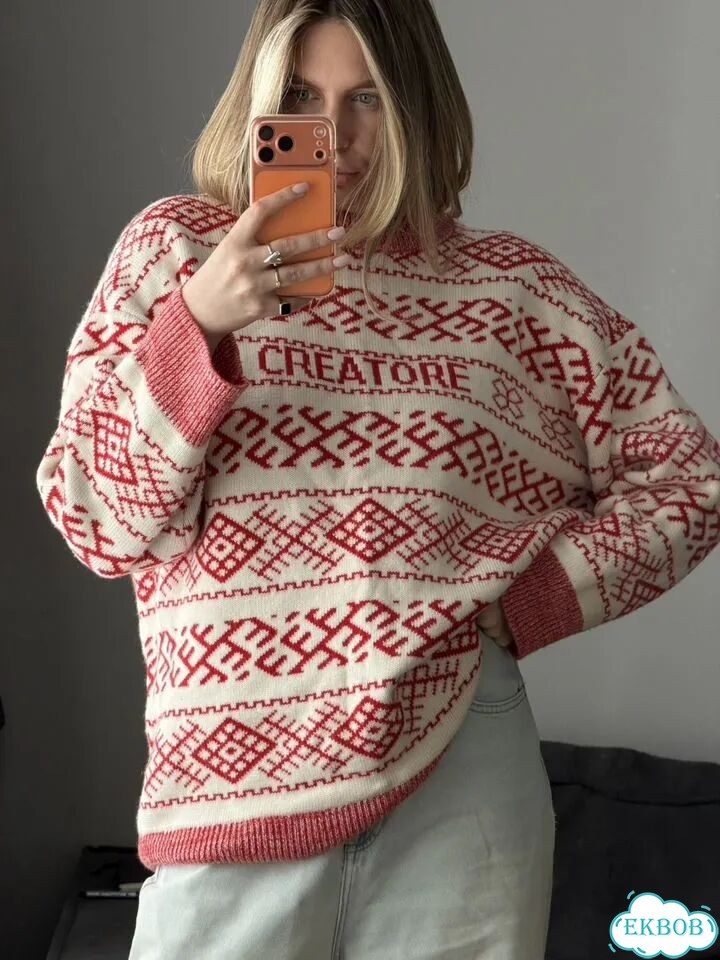 Свитер Creatore из мериноса фото 1
