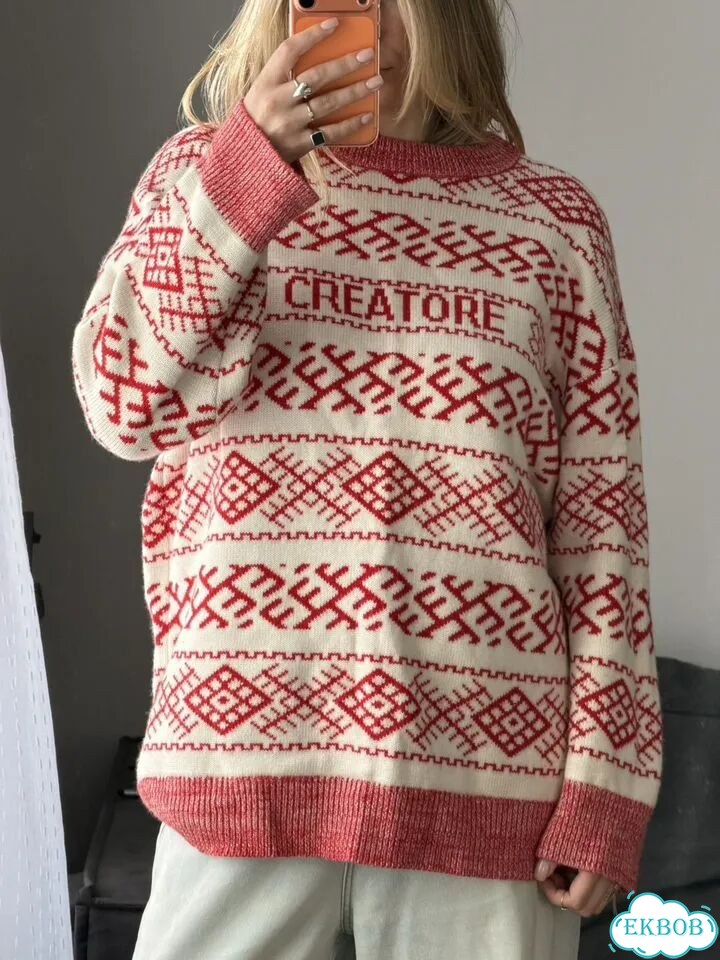 Свитер Creatore из мериноса фото 6