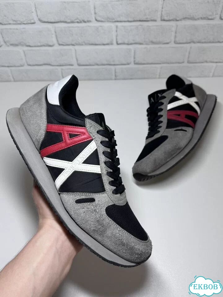 Кроссовки Armani Exchange оригинал фото 1