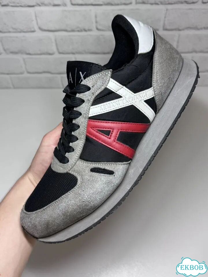 Кроссовки Armani Exchange оригинал фото 2