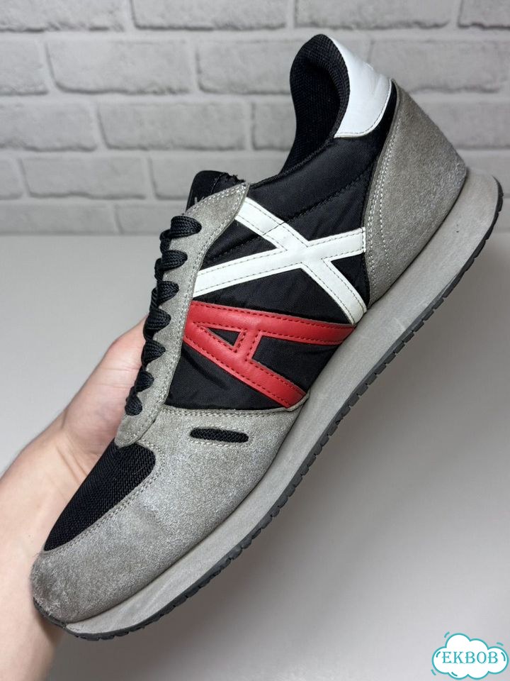 Кроссовки Armani Exchange оригинал фото 3
