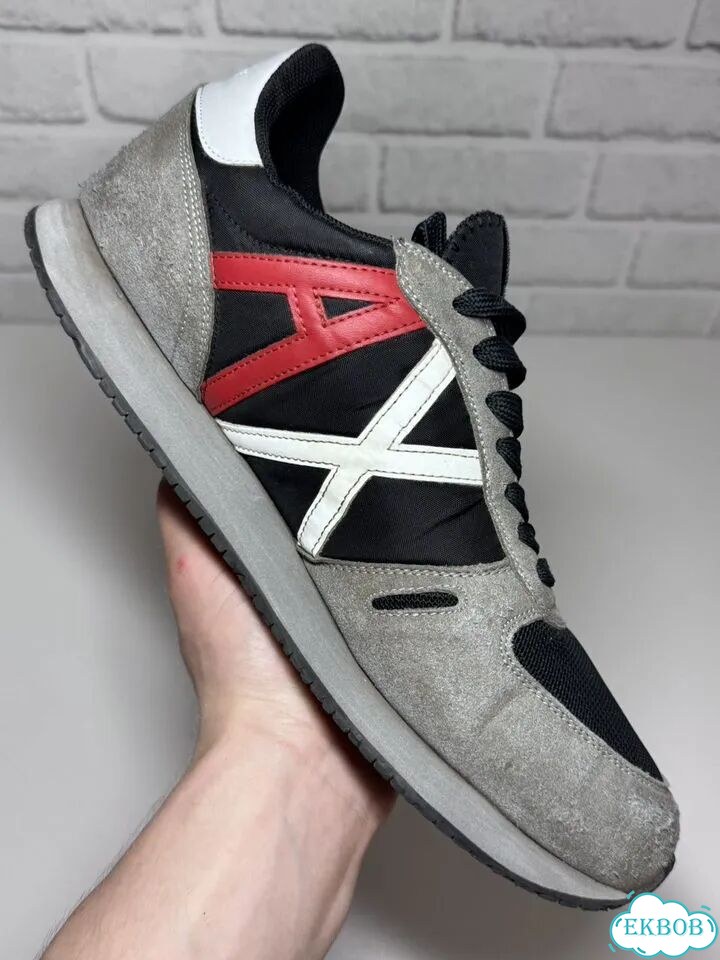 Кроссовки Armani Exchange оригинал фото 4