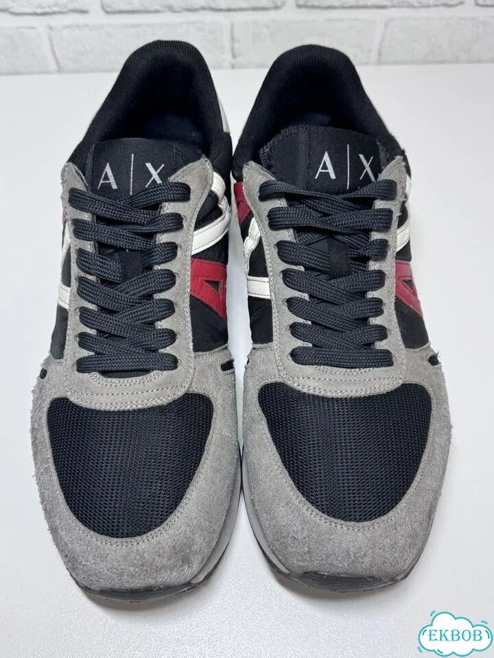 Кроссовки Armani Exchange оригинал фото 5