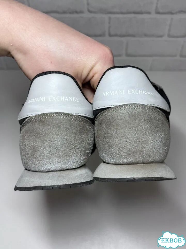 Кроссовки Armani Exchange оригинал фото 6