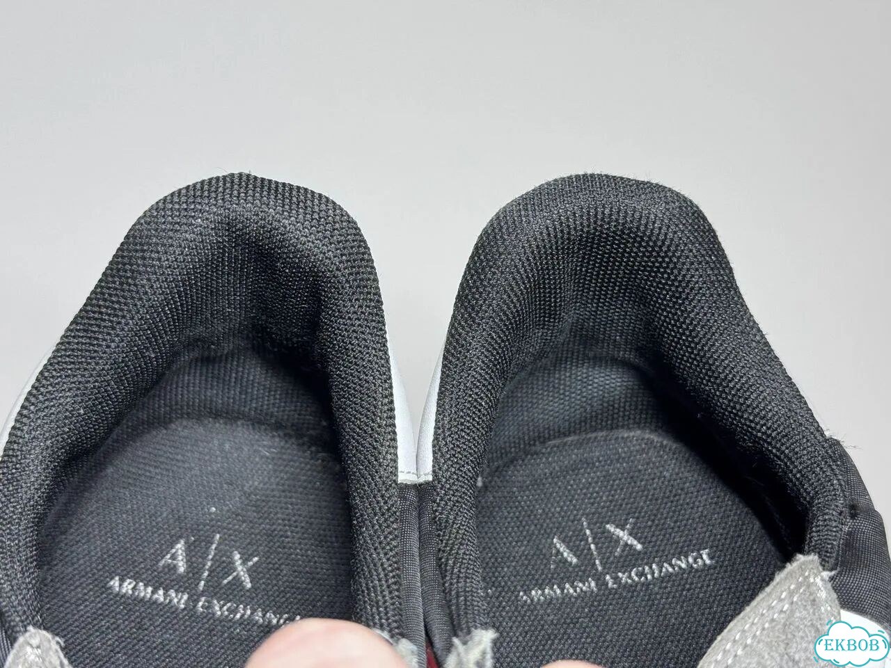 Кроссовки Armani Exchange оригинал фото 8