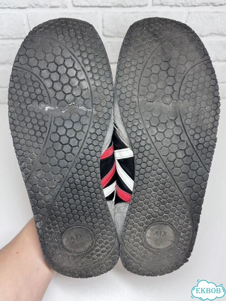 Кроссовки Armani Exchange оригинал фото 9