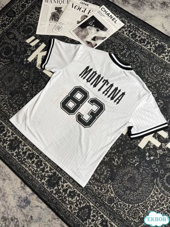 Футболка джерси Trapstar x Scarface фото 2