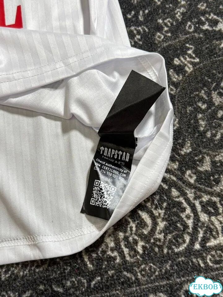 Футболка джерси Trapstar x Scarface фото 8