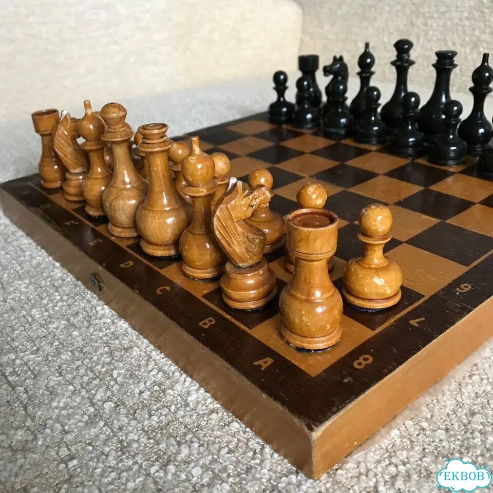 Шахматы СССР фото 2