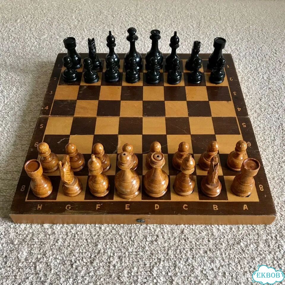 Шахматы СССР фото 3